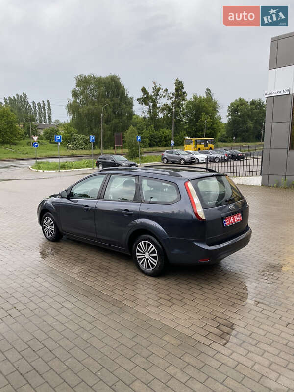 Універсал Ford Focus 2009 в Рівному