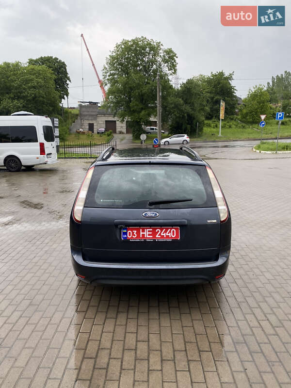 Універсал Ford Focus 2009 в Рівному