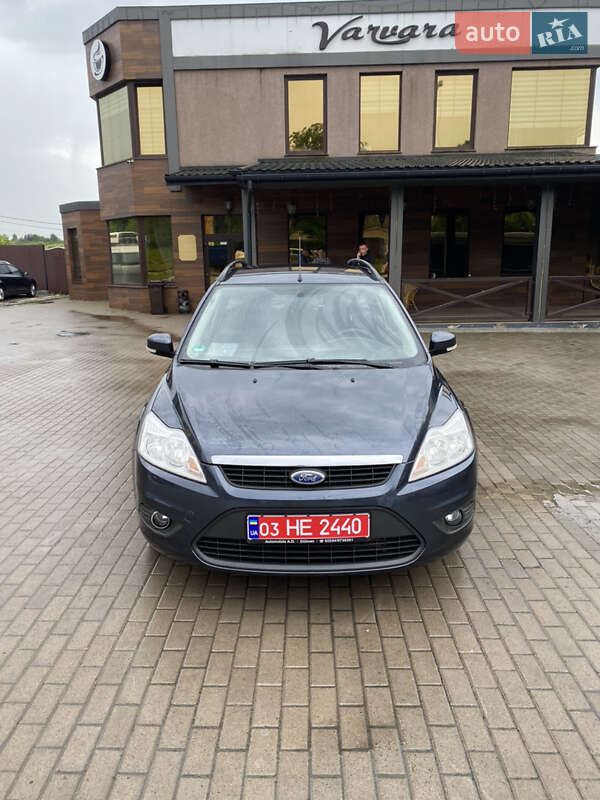 Універсал Ford Focus 2009 в Рівному