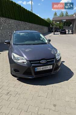 Ford Focus 2012 Ford Focus 2012
