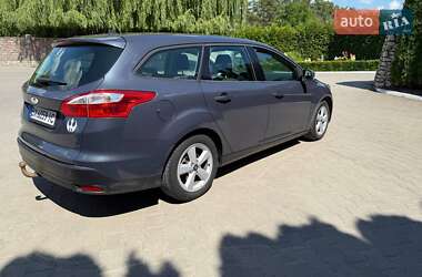 Универсал Ford Focus 2012 в 