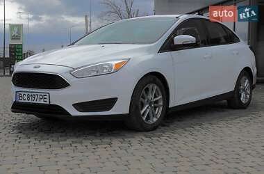 Ford Focus 2016