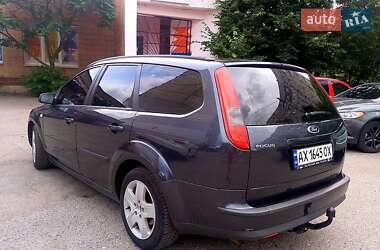 Ford Focus 2007 Ford Focus 2007