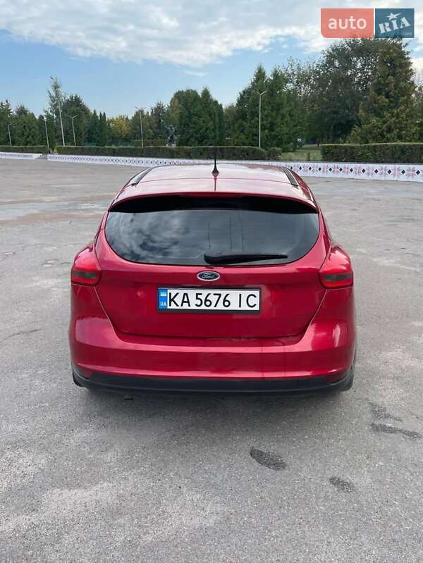 Хэтчбек Ford Focus 2015 в Андрушевке фото 9 Хэтчбек Ford Focus 2015 в Андрушевке