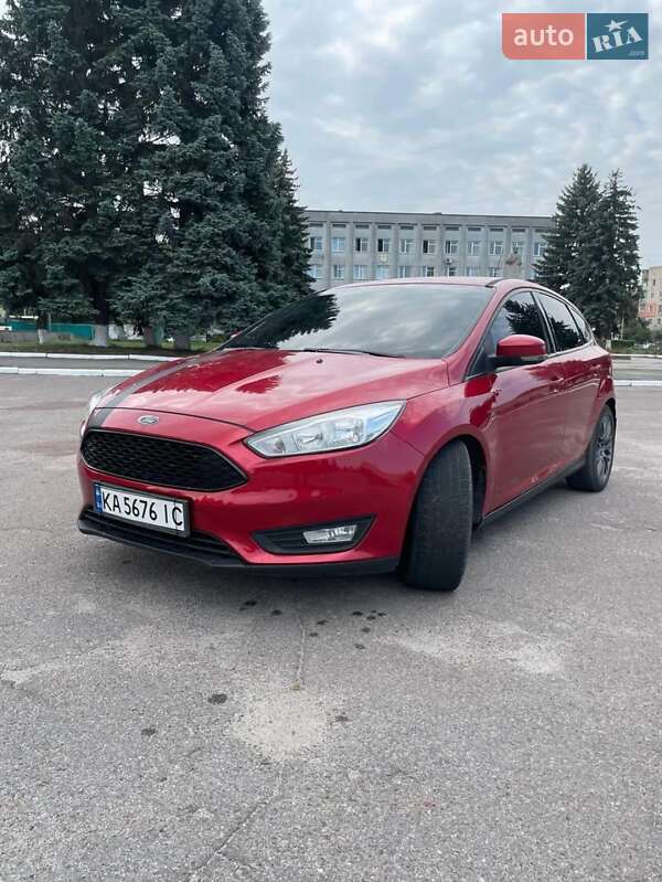 Хэтчбек Ford Focus 2015 в Андрушевке фото 13 Хэтчбек Ford Focus 2015 в Андрушевке