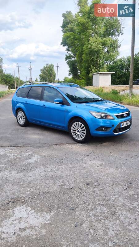 Ford Focus 2008