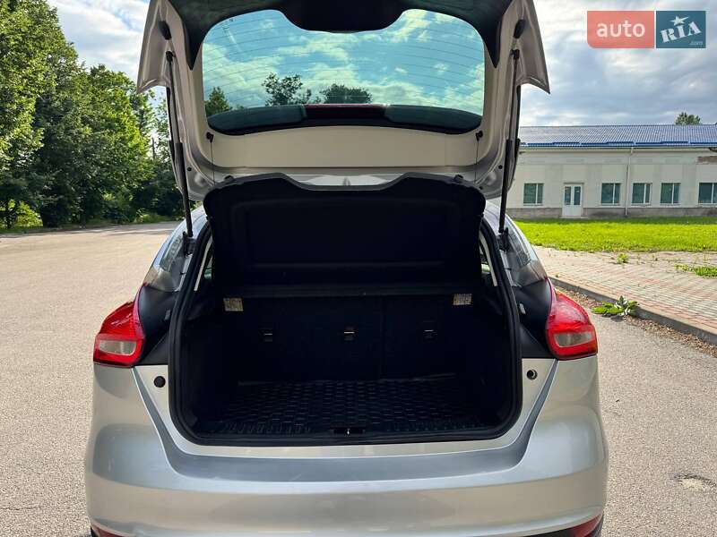 Хетчбек Ford Focus 2017 в Шостці