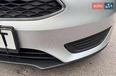 Хэтчбек Ford Focus 2017 в 
