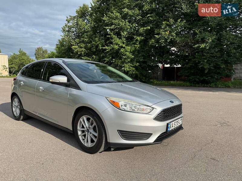 Хетчбек Ford Focus 2017 в Шостці