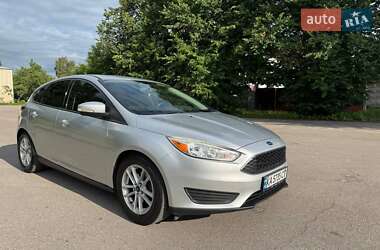 Хэтчбек Ford Focus 2017 в 