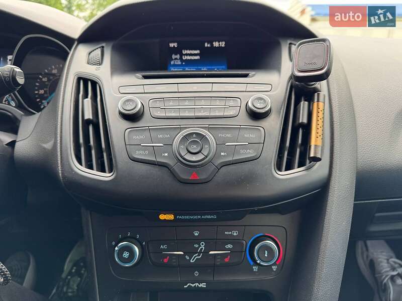 Хетчбек Ford Focus 2017 в Шостці