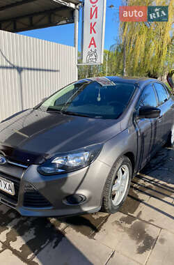Ford Focus 2013 Ford Focus 2013