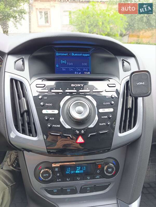 Універсал Ford Focus 2012 в Полтаві