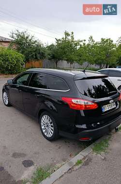 Универсал Ford Focus 2012 в 
