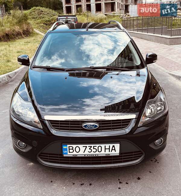 Ford Focus 2010