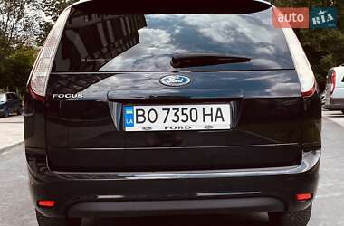 Универсал Ford Focus 2010 в 