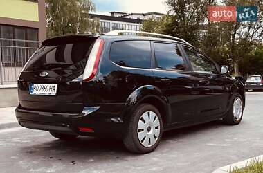 Универсал Ford Focus 2010 в 
