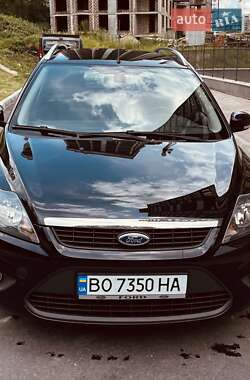 Универсал Ford Focus 2010 в 