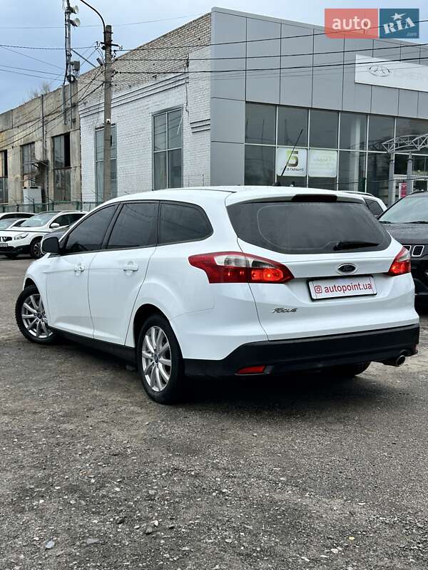 Універсал Ford Focus 2011 в Сумах