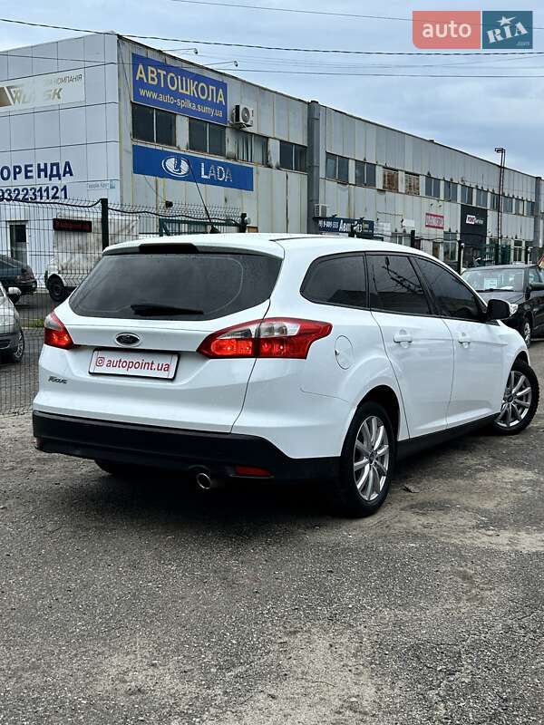 Універсал Ford Focus 2011 в Сумах