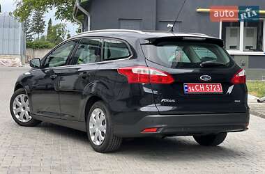 Універсал Ford Focus 2013 в 