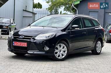 Ford Focus 2013 Ford Focus 2013