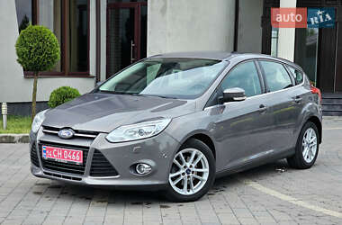 Ford Focus 2012 Ford Focus 2012