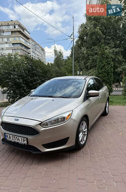 Ford Focus 2018 Ford Focus 2018