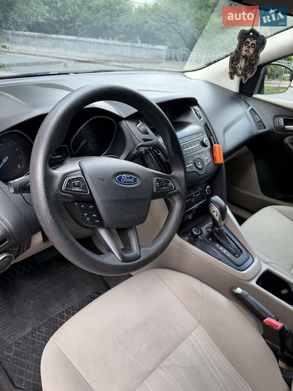 Седан Ford Focus 2018 в Киеве