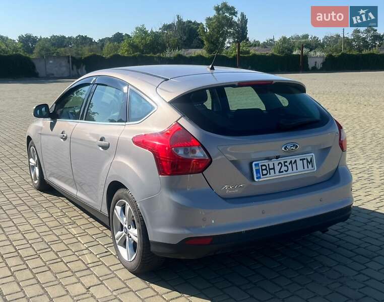 Хэтчбек Ford Focus 2013 в Одессе фото 6 Хэтчбек Ford Focus 2013 в Одессе