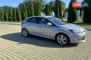 Хэтчбек Ford Focus 2013 в Одессе
