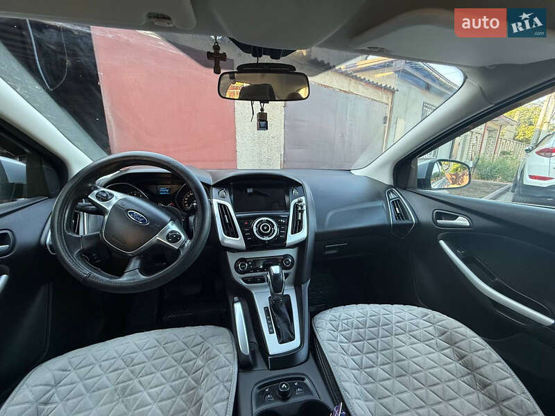 Хэтчбек Ford Focus 2013 в Одессе фото 17 Хэтчбек Ford Focus 2013 в Одессе