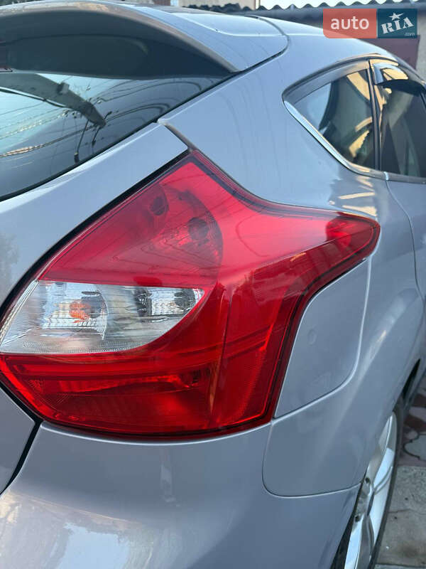 Хэтчбек Ford Focus 2013 в Одессе фото 21 Хэтчбек Ford Focus 2013 в Одессе
