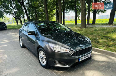 Седан Ford Focus 2016 в Полтаве