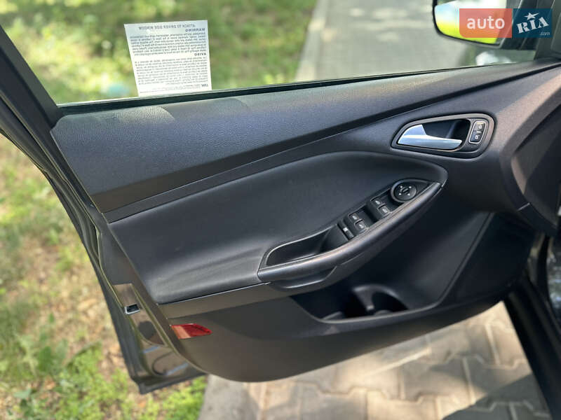 Седан Ford Focus 2016 в Полтаве фото 11 Седан Ford Focus 2016 в Полтаве