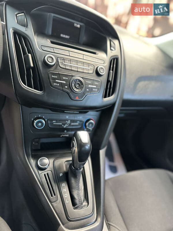 Седан Ford Focus 2016 в Полтаве фото 15 Седан Ford Focus 2016 в Полтаве