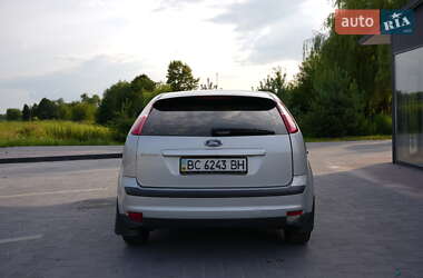 Хетчбек Ford Focus 2007 в 