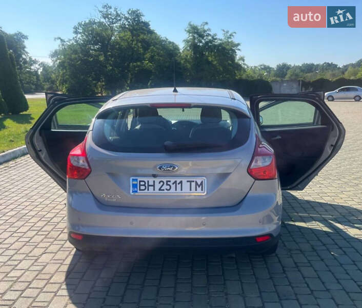 Хэтчбек Ford Focus 2013 в Одессе фото 26 Хэтчбек Ford Focus 2013 в Одессе