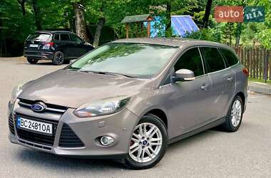 Ford Focus 2012