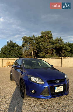 Ford Focus 2014