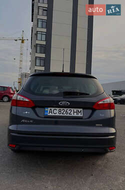 Універсал Ford Focus 2013 в 
