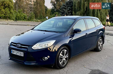 Ford Focus 2012 Ford Focus 2012