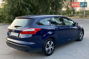 Универсал Ford Focus 2012 в 