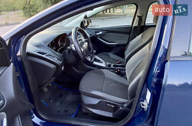 Универсал Ford Focus 2012 в 