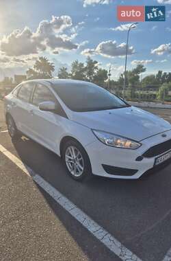 Ford Focus 2015