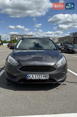 Седан Ford Focus 2017 в 