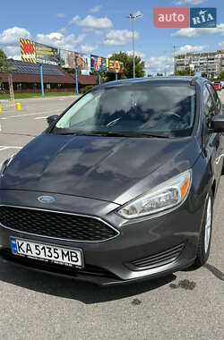 Ford Focus 2017 Ford Focus 2017