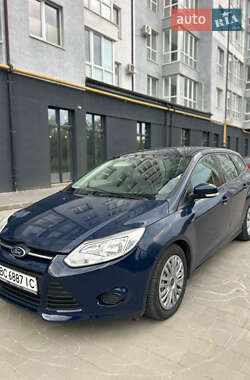 Ford Focus 2011 Ford Focus 2011