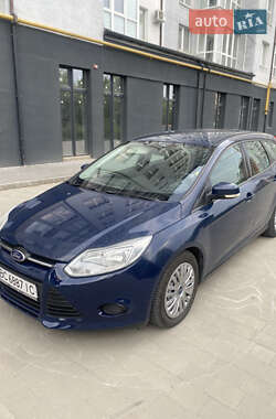 Универсал Ford Focus 2011 в 