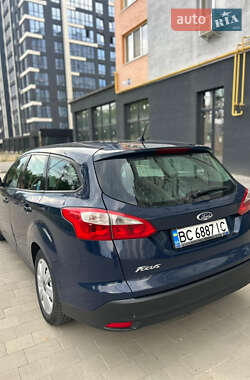 Универсал Ford Focus 2011 в 